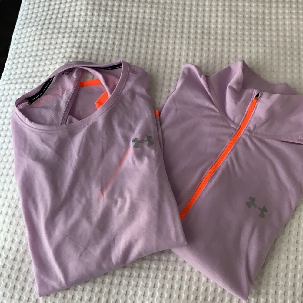 Under Armour sets 2